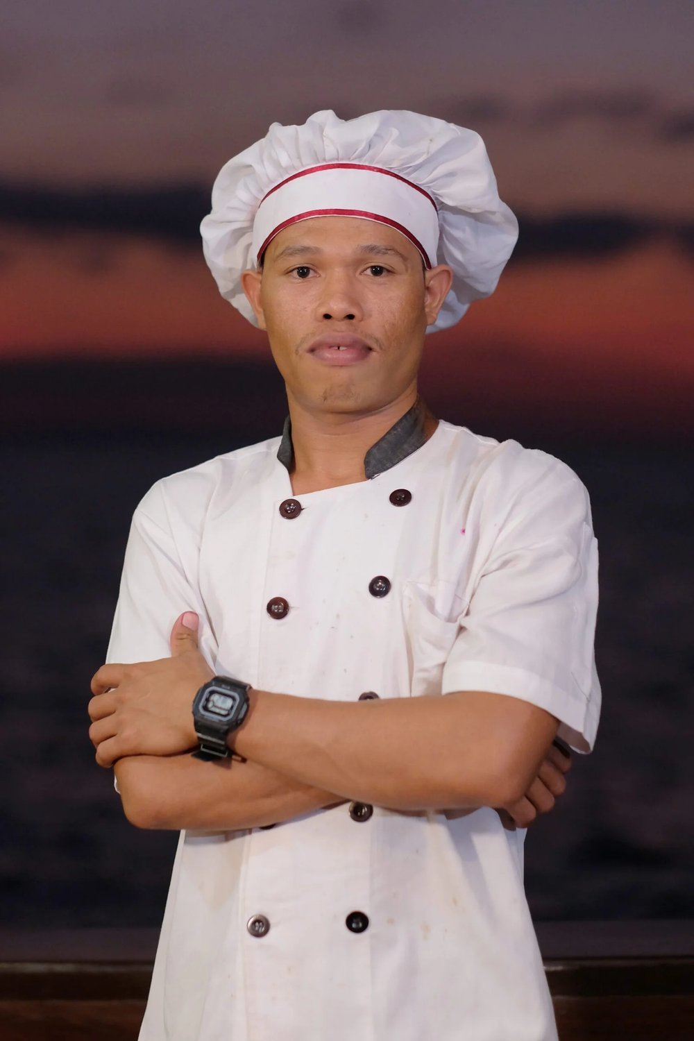Koki Fano di atas Supraba