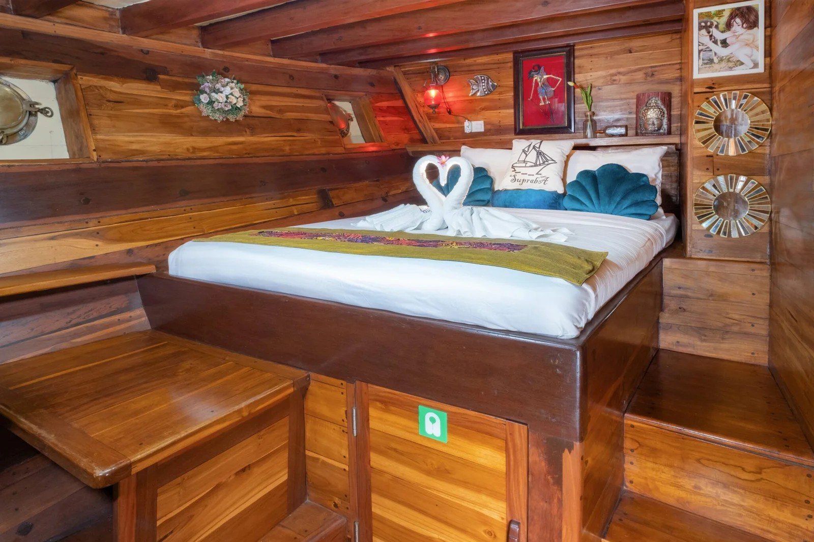 Arjuna Cabin