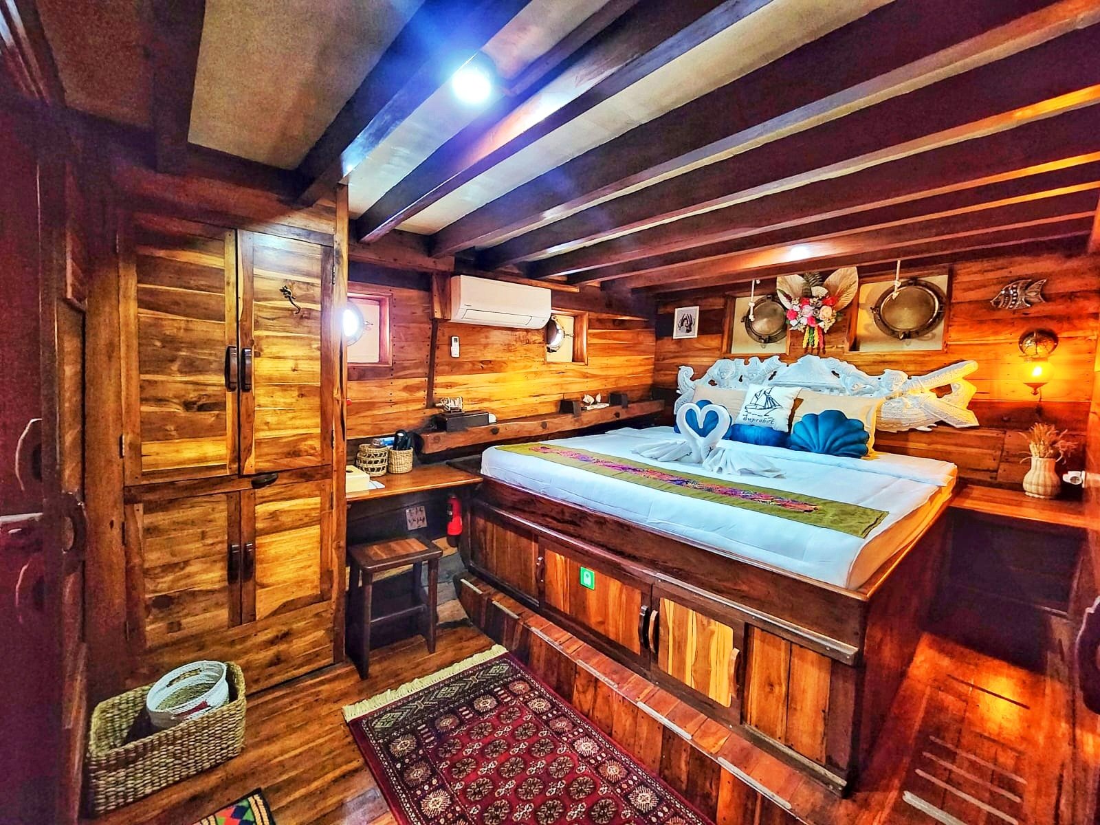 Wisnu Cabin