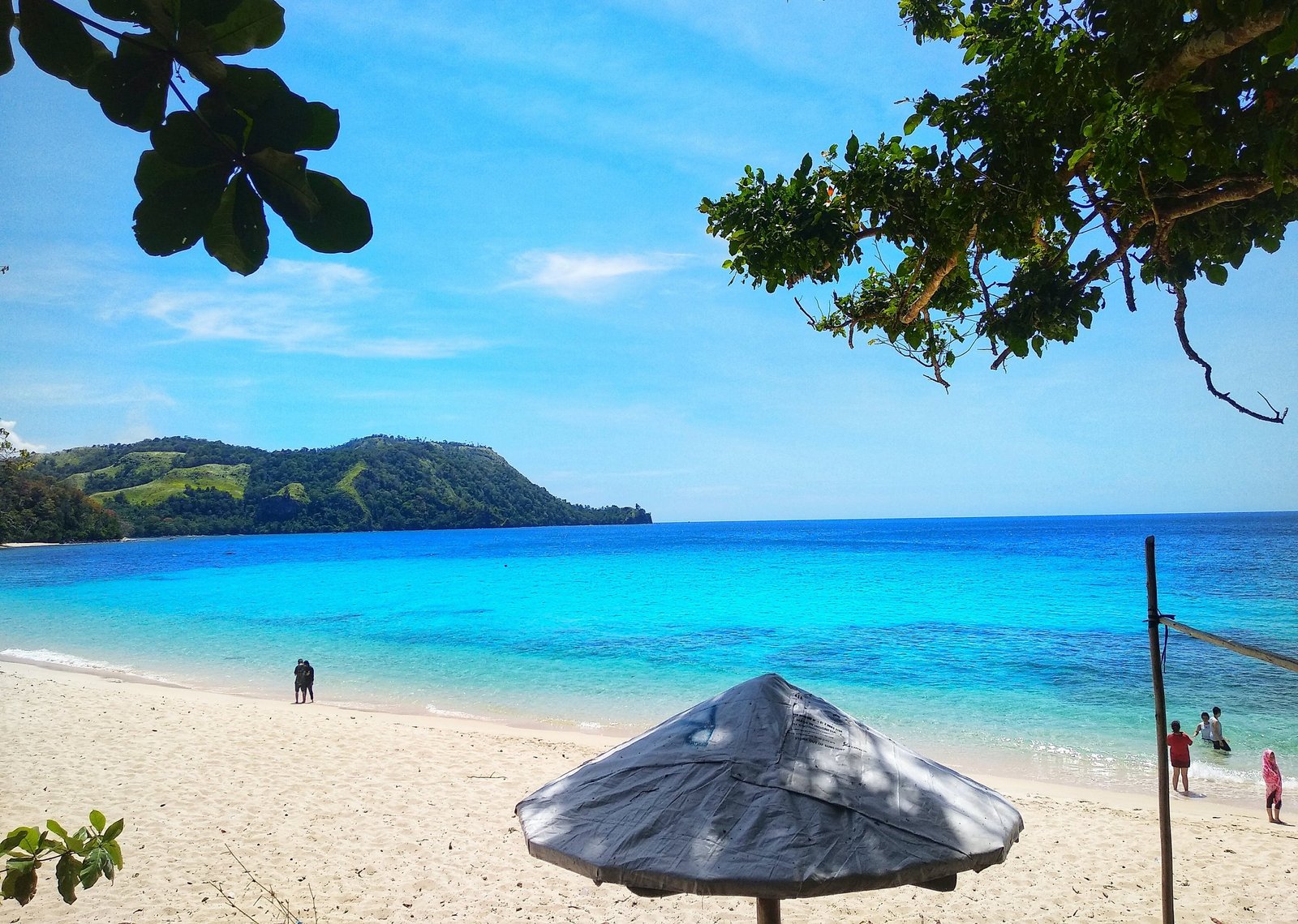 North Sulawesi waters near Manado