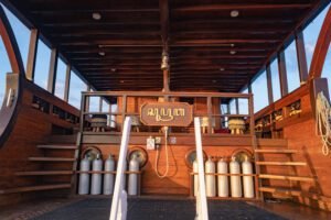 Diving deck back | Diving deck suprabacruises