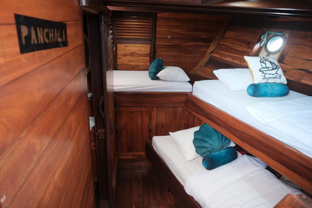 cabin suprabacruises Liveaboard