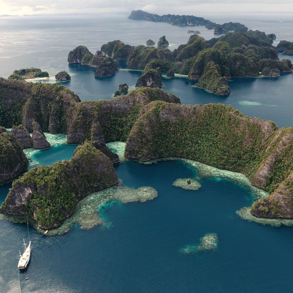 Raja ampat Liveaboard